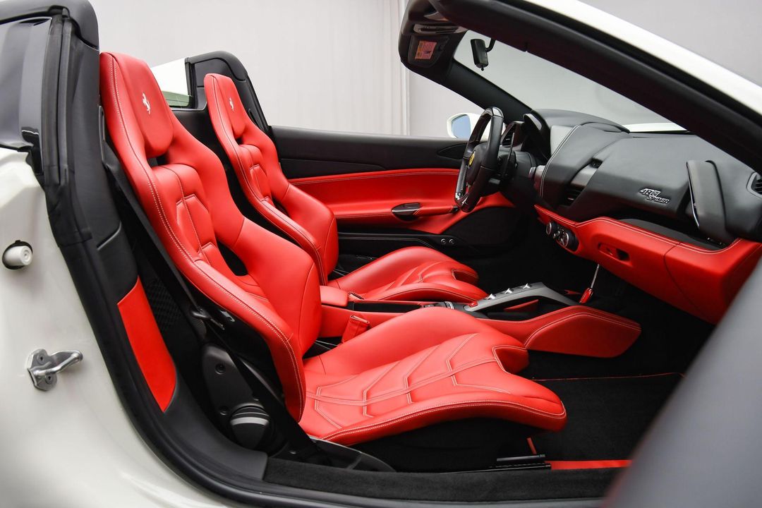 2016 Ferrari 488 Spider