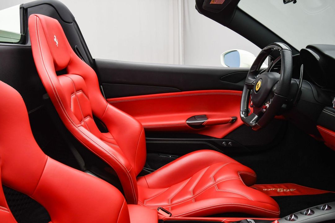 2016 Ferrari 488 Spider