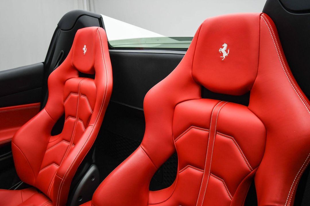 2016 Ferrari 488 Spider