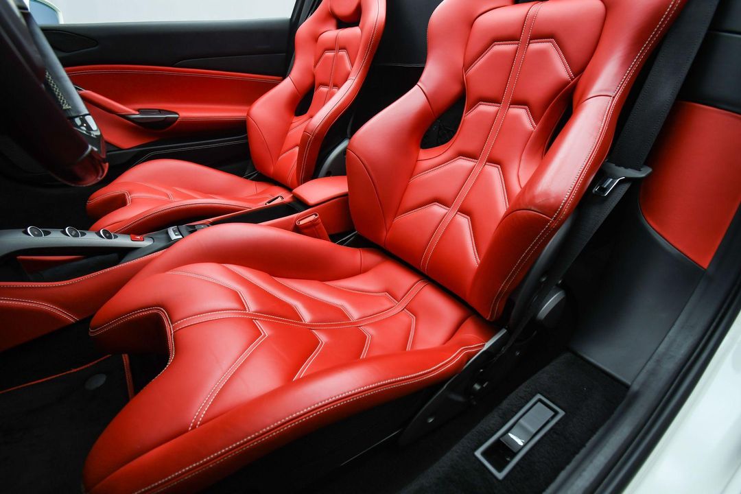 2016 Ferrari 488 Spider