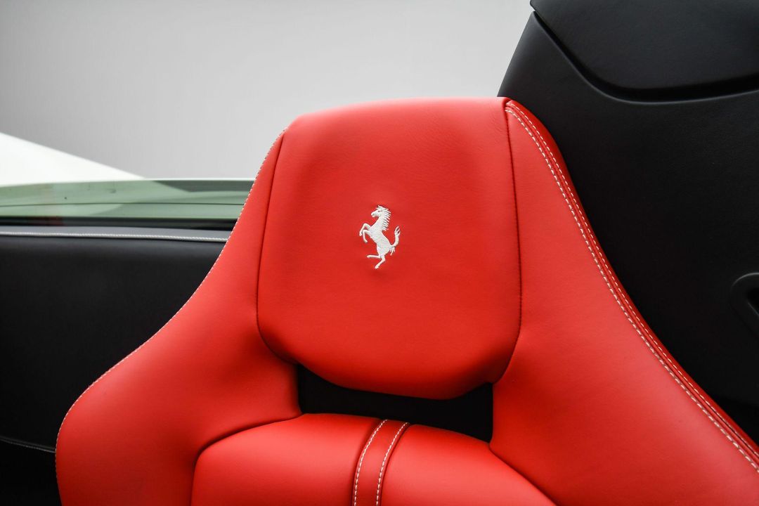 2016 Ferrari 488 Spider
