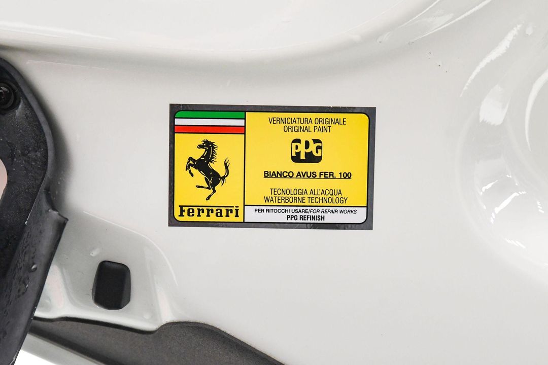 2016 Ferrari 488 Spider