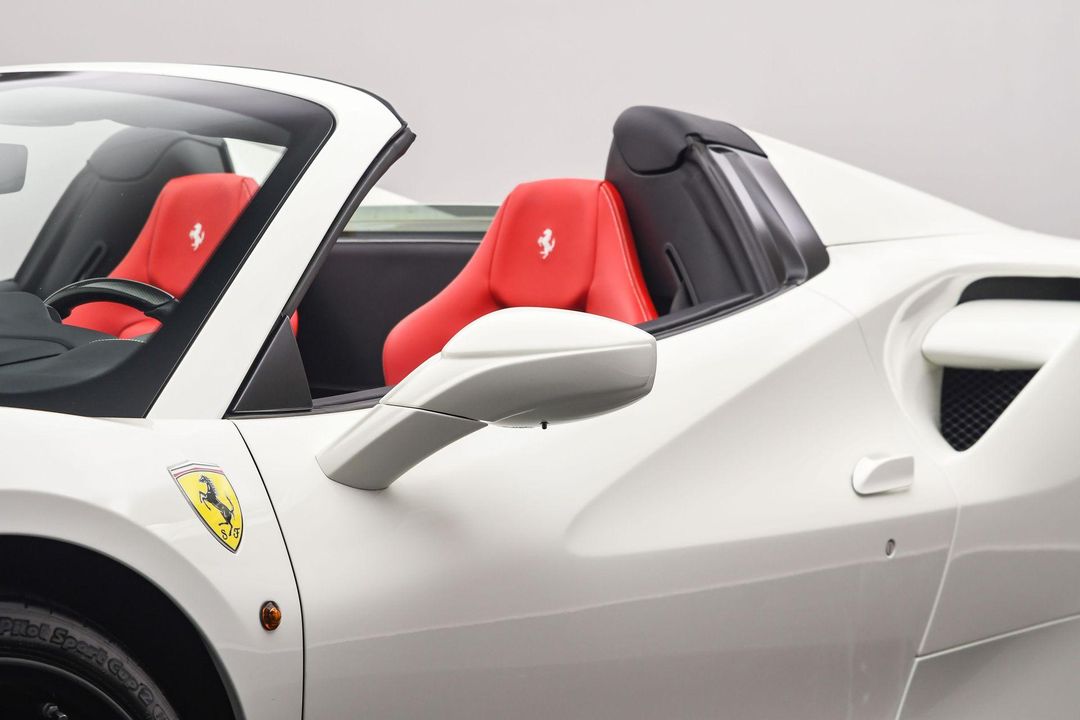 2016 Ferrari 488 Spider