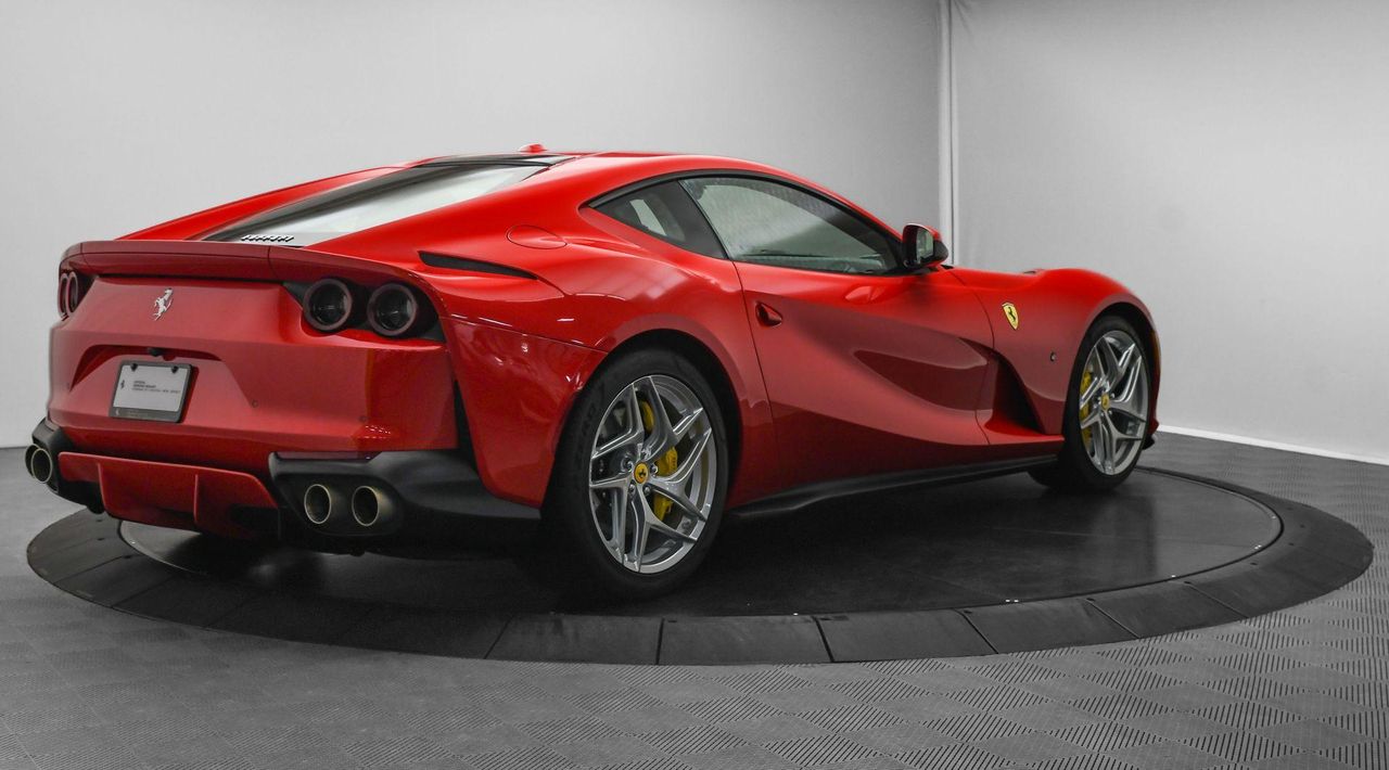 2018 Ferrari 812 Superfast