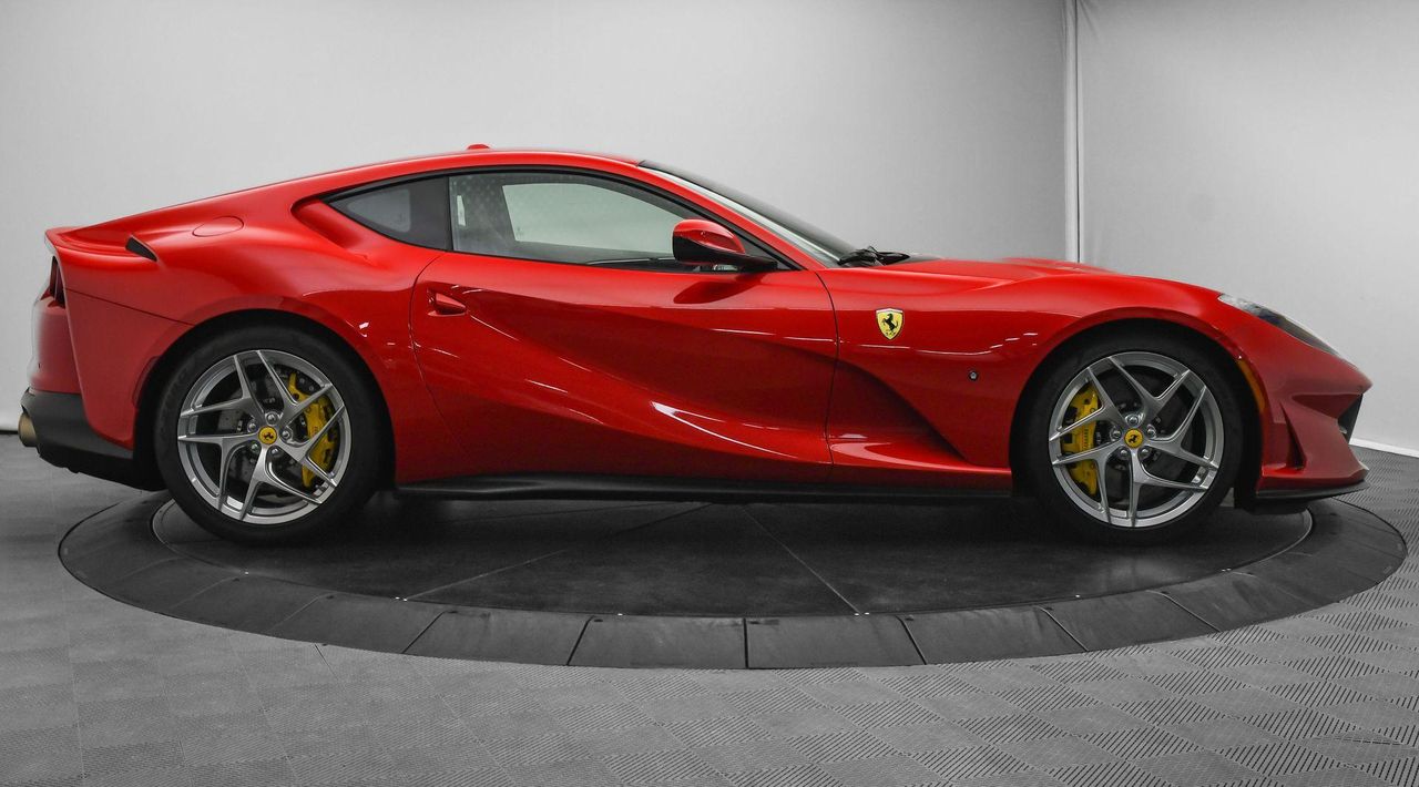 2018 Ferrari 812 Superfast