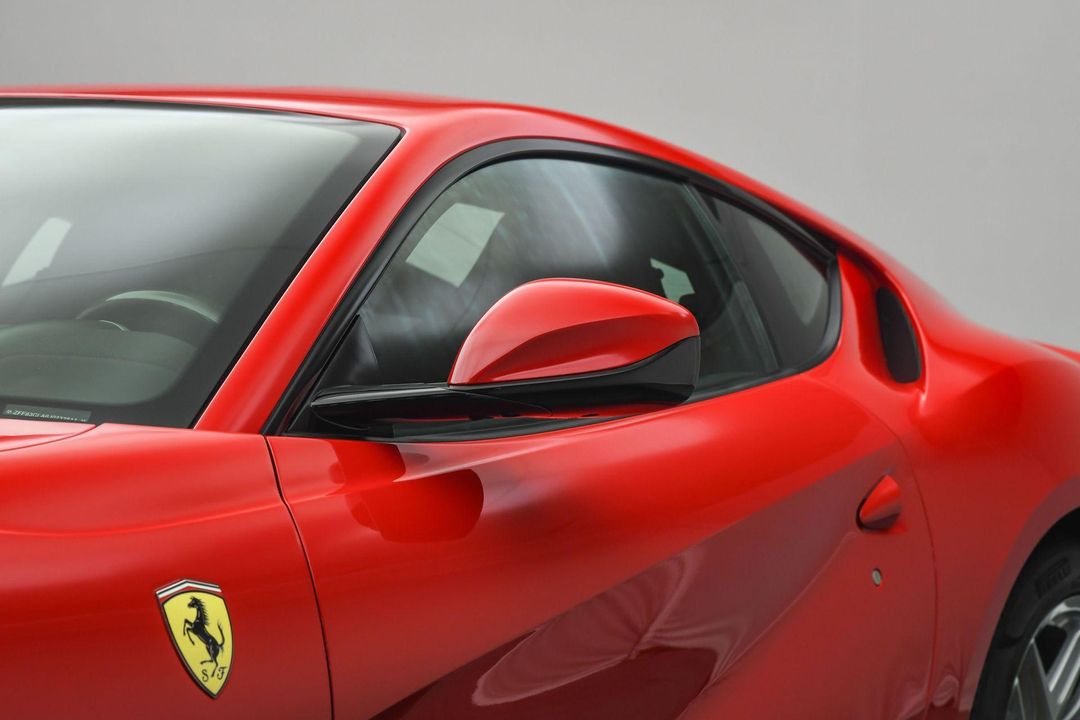 2018 Ferrari 812 Superfast