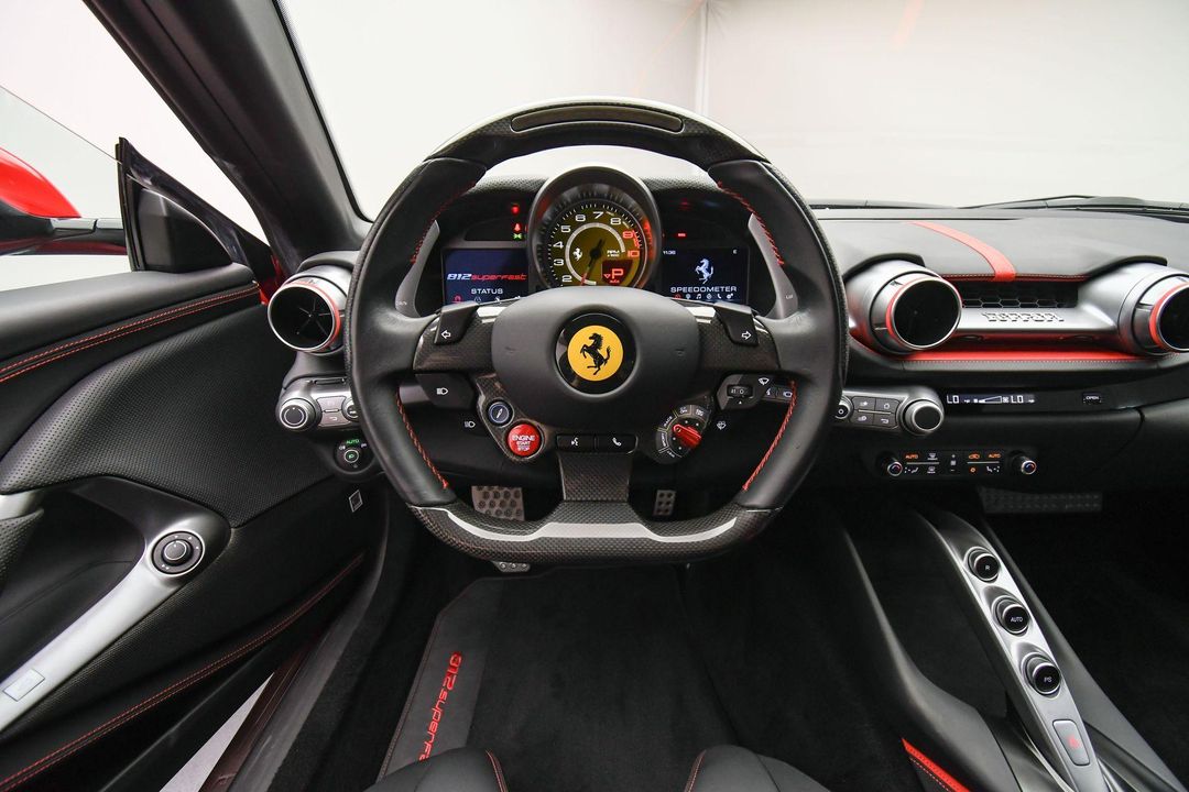 2018 Ferrari 812 Superfast