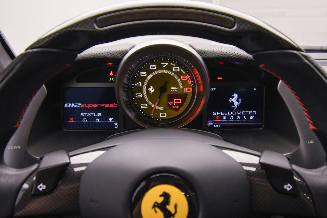 2018 Ferrari 812 Superfast