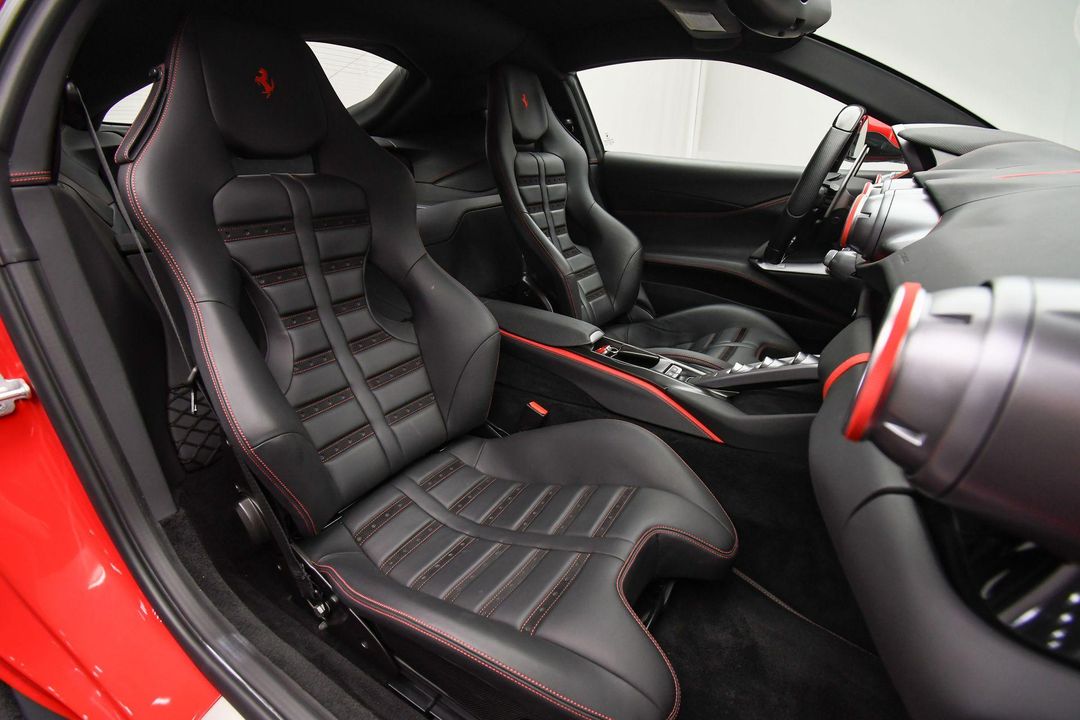 2018 Ferrari 812 Superfast