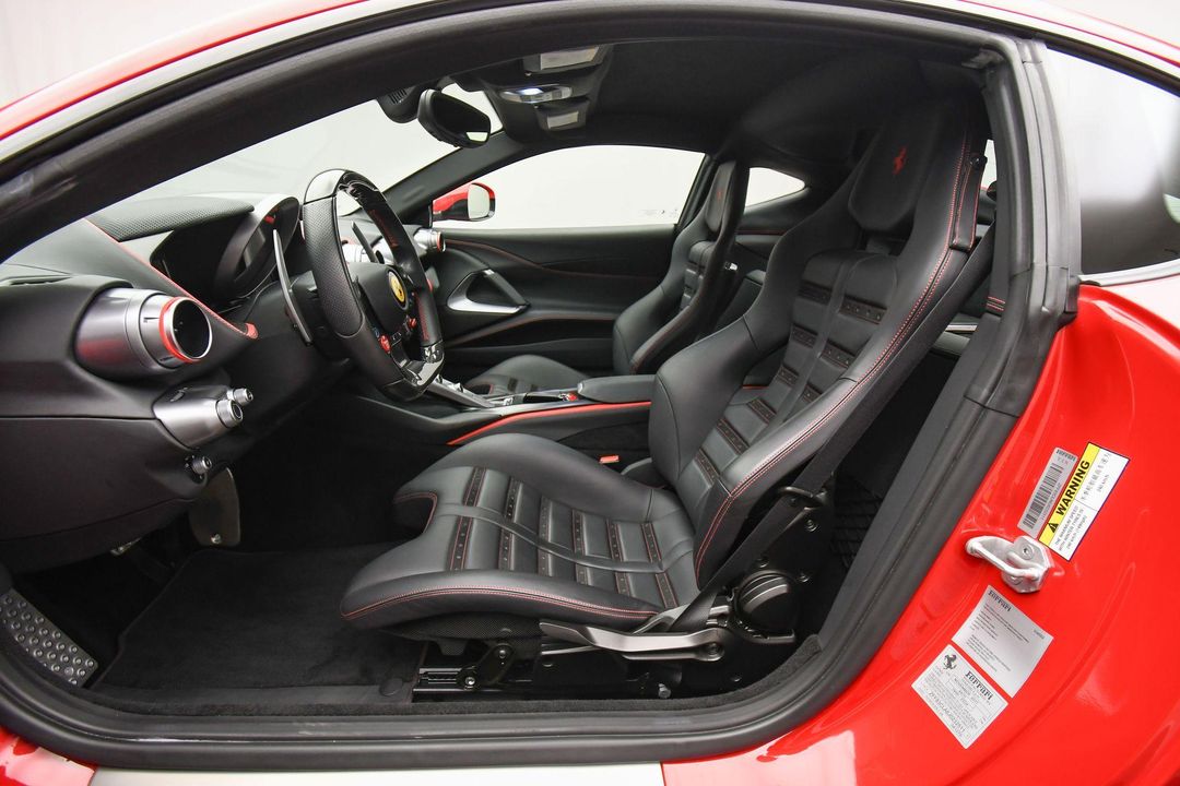 2018 Ferrari 812 Superfast