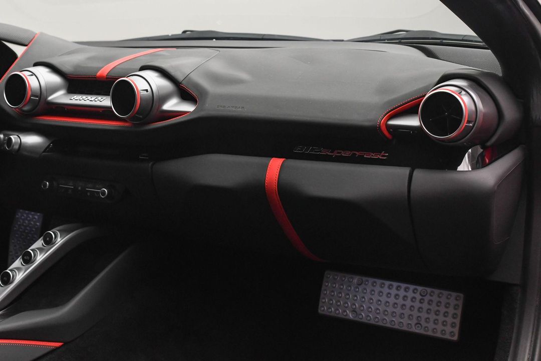 2018 Ferrari 812 Superfast
