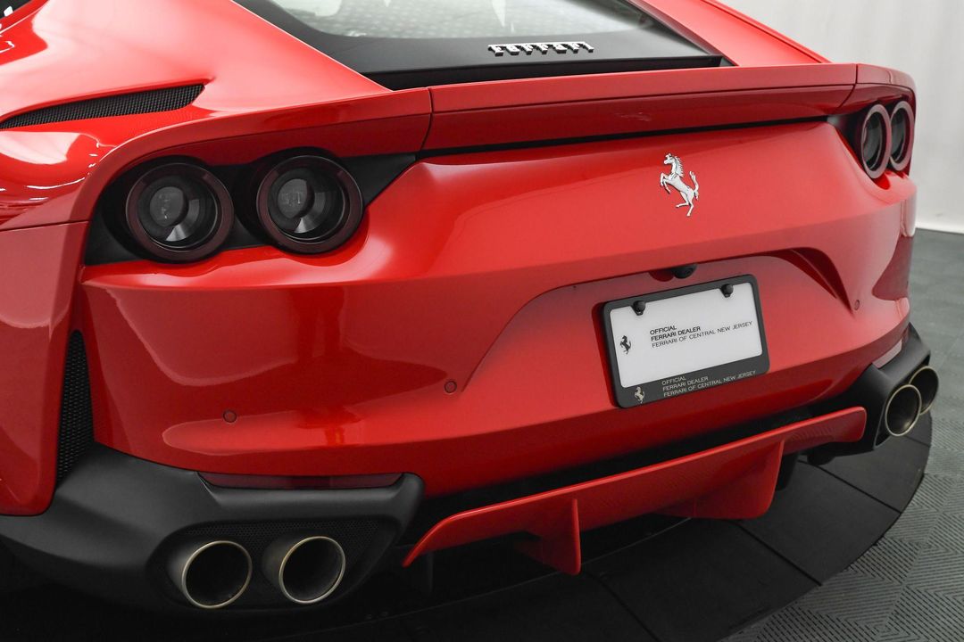 2018 Ferrari 812 Superfast
