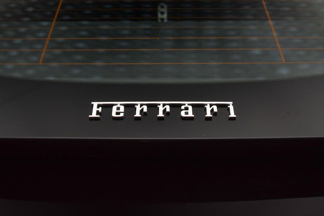 2018 Ferrari 812 Superfast