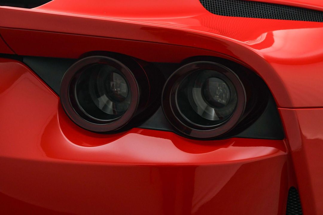 2018 Ferrari 812 Superfast