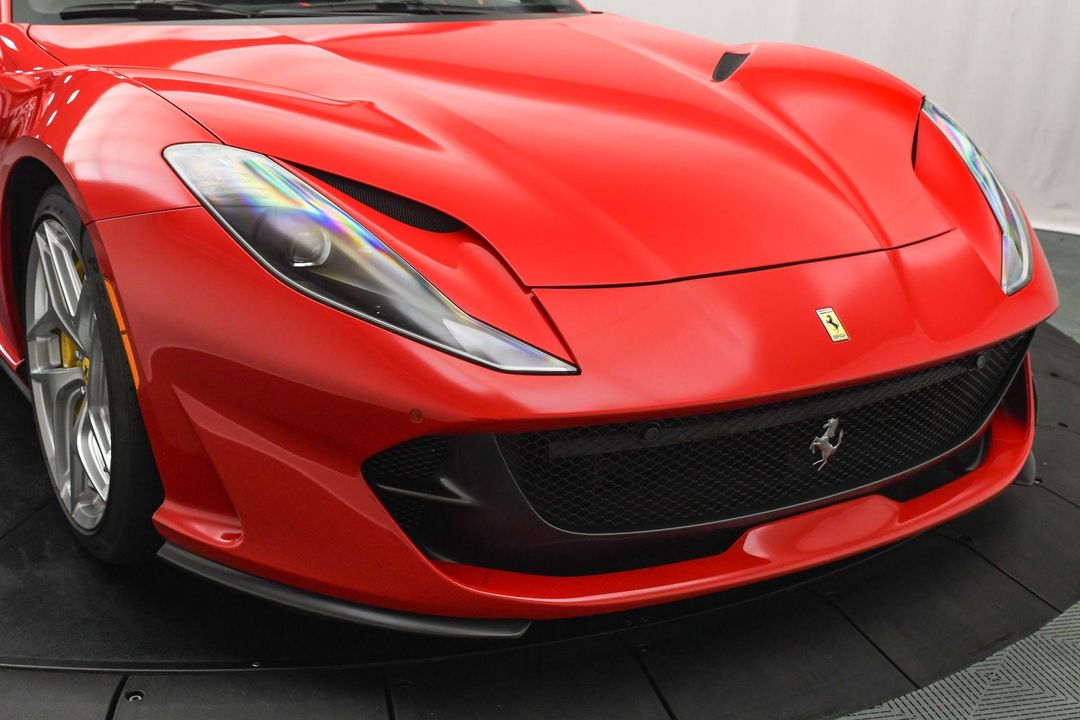 2018 Ferrari 812 Superfast