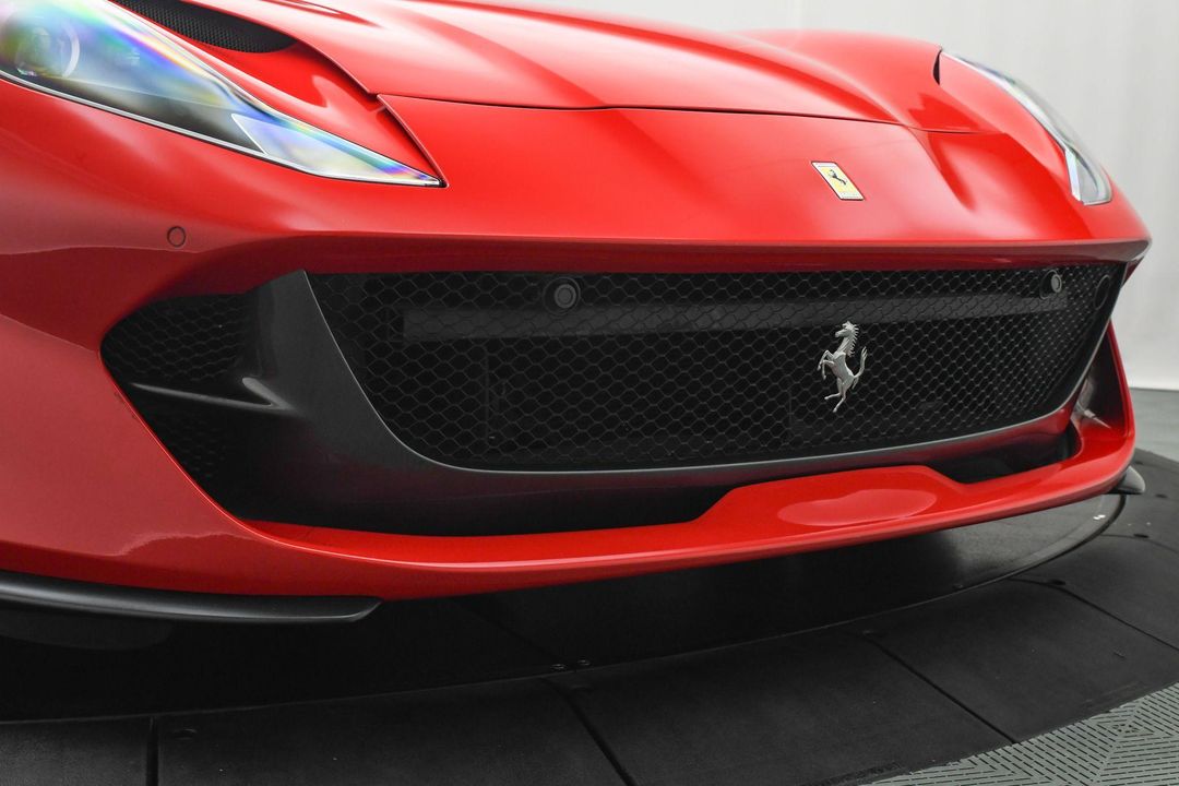 2018 Ferrari 812 Superfast