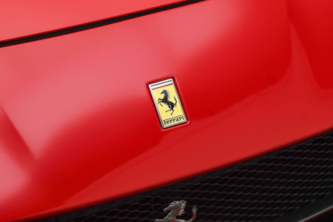 2018 Ferrari 812 Superfast