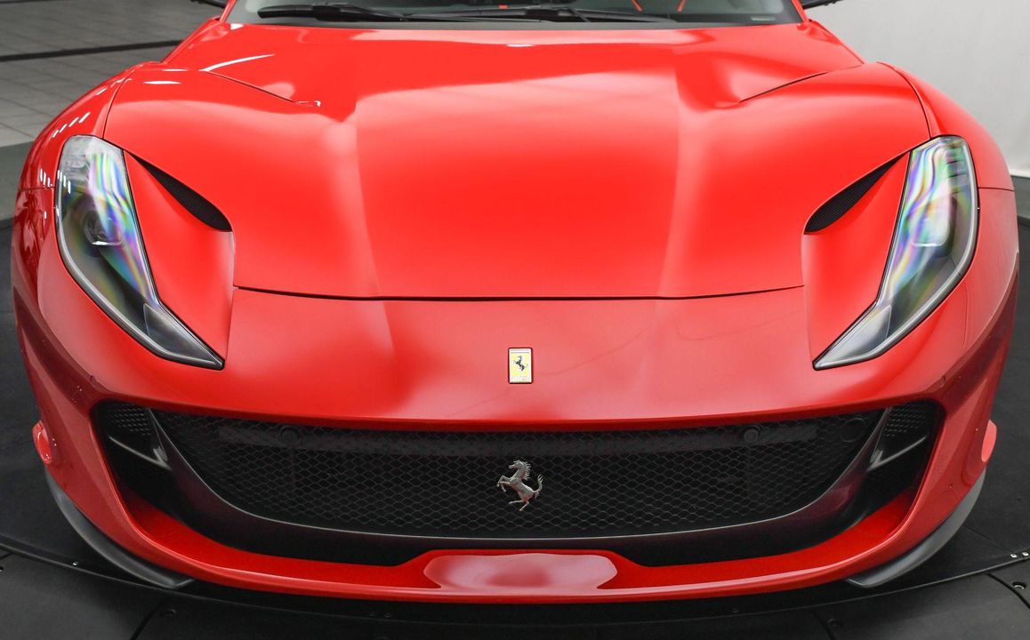 2018 Ferrari 812 Superfast