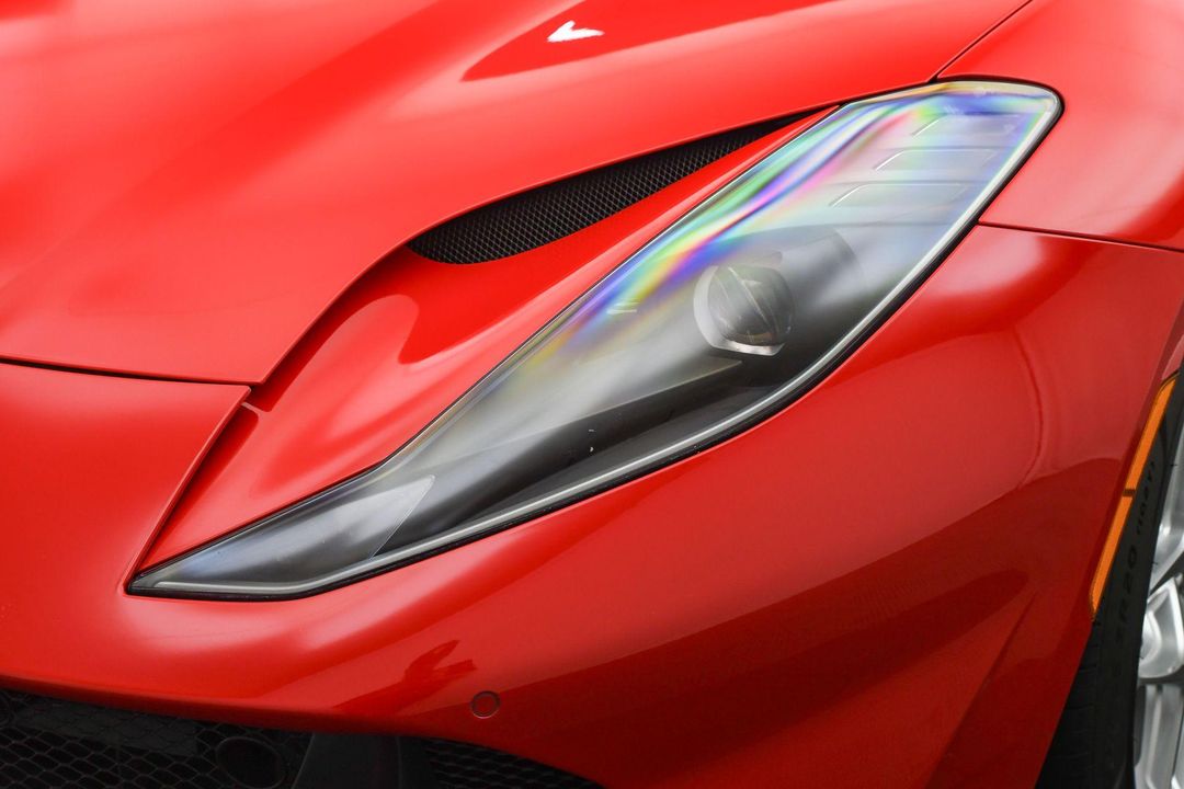 2018 Ferrari 812 Superfast