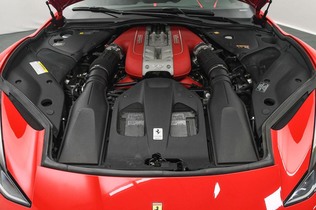 2018 Ferrari 812 Superfast
