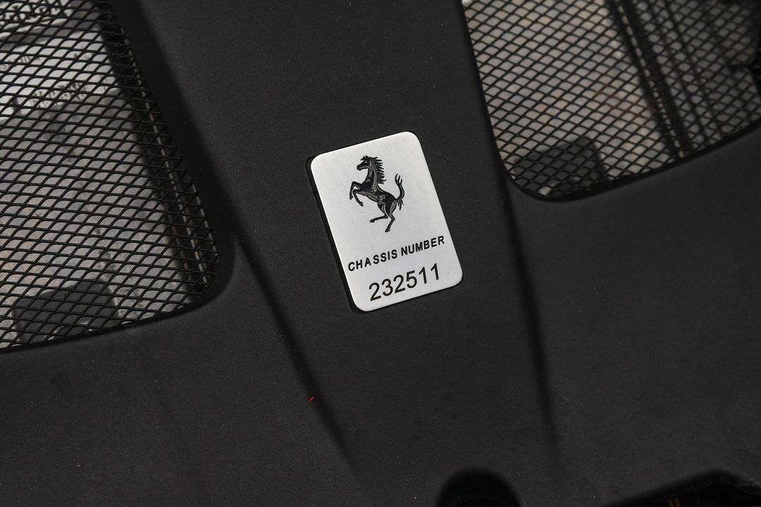 2018 Ferrari 812 Superfast