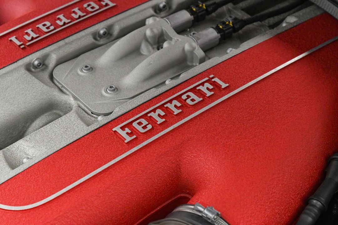 2018 Ferrari 812 Superfast
