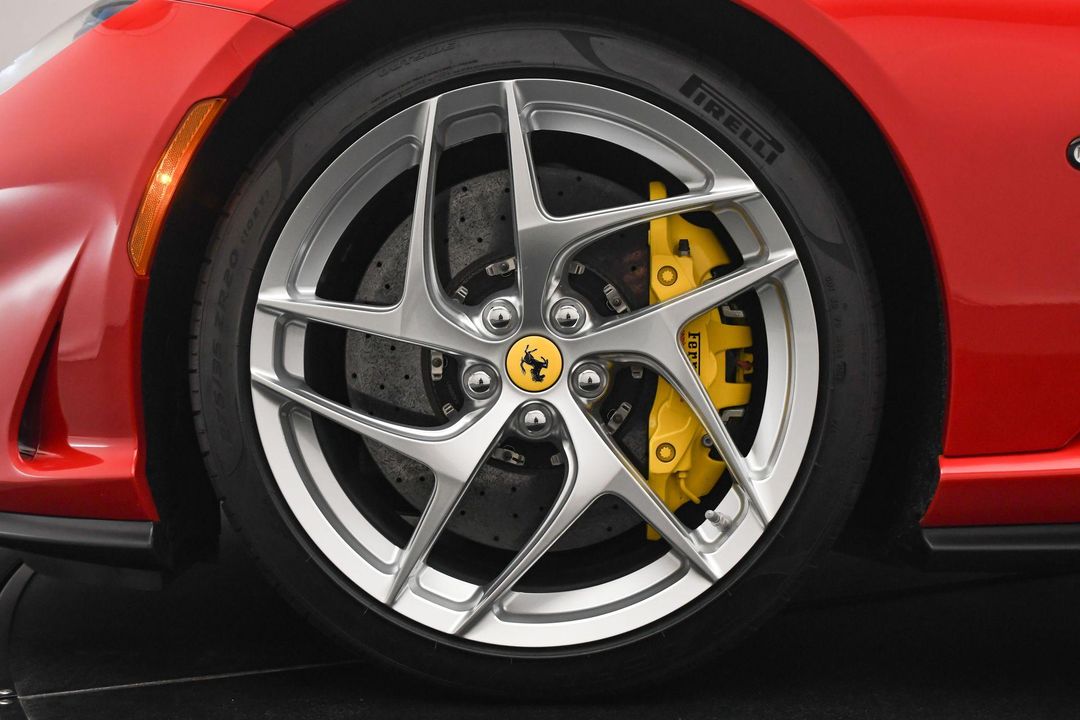 2018 Ferrari 812 Superfast