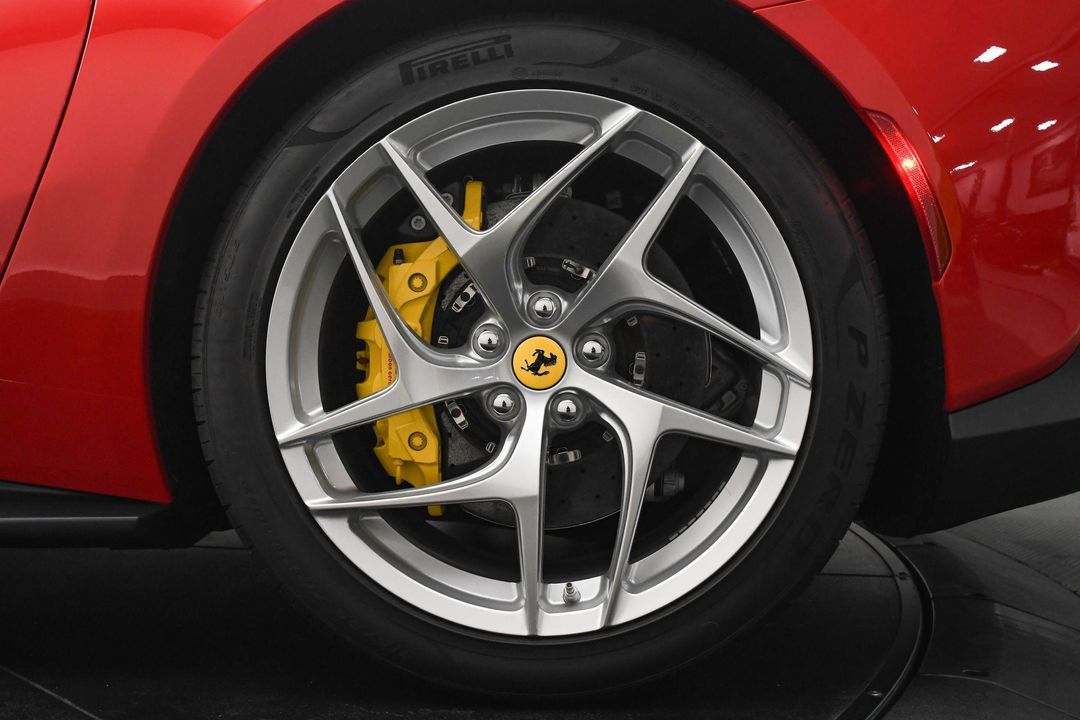 2018 Ferrari 812 Superfast