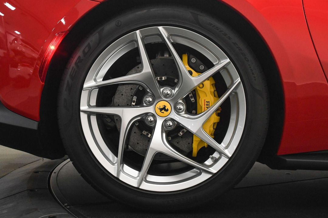 2018 Ferrari 812 Superfast