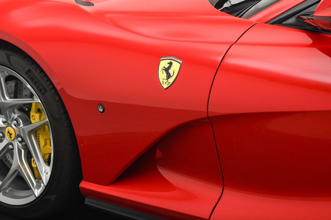 2018 Ferrari 812 Superfast