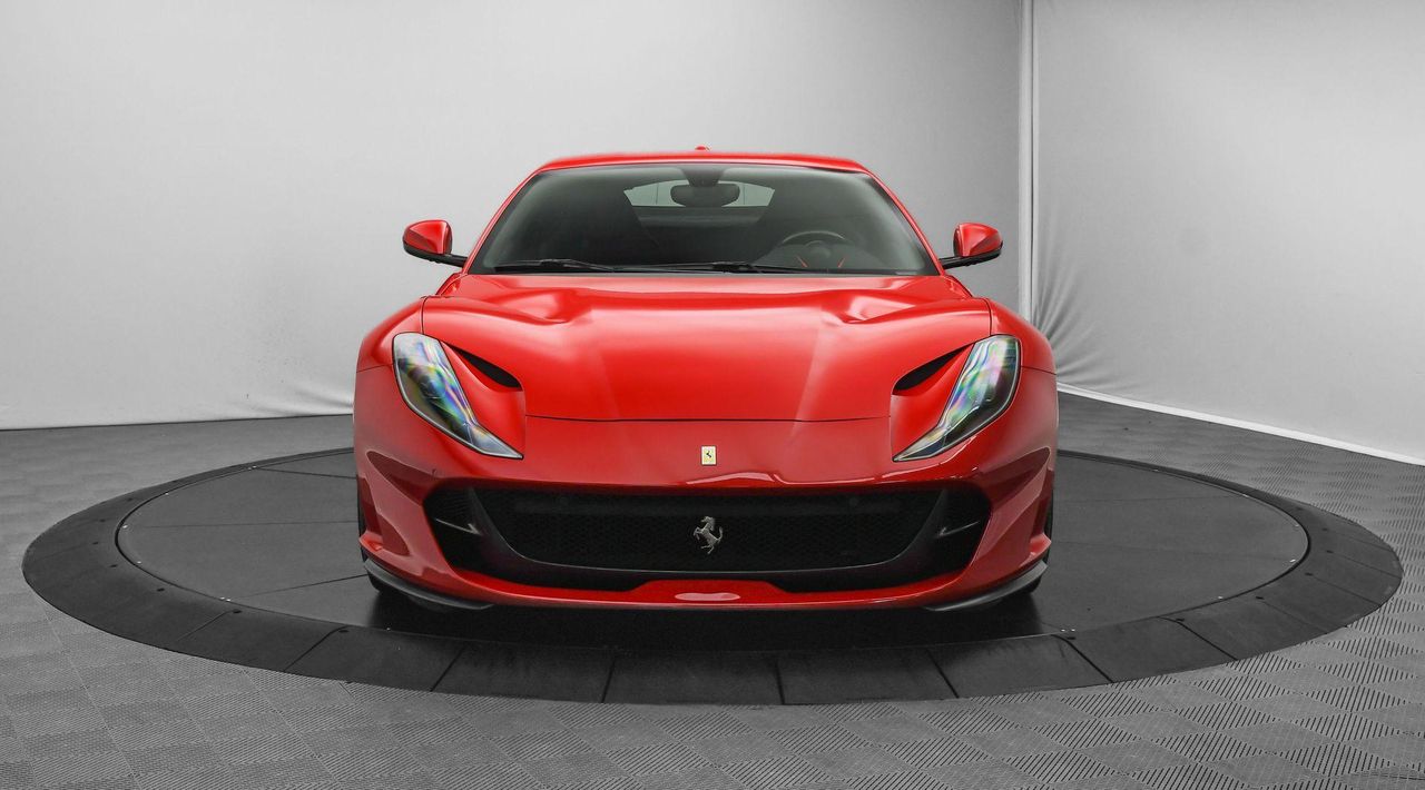 2018 Ferrari 812 Superfast