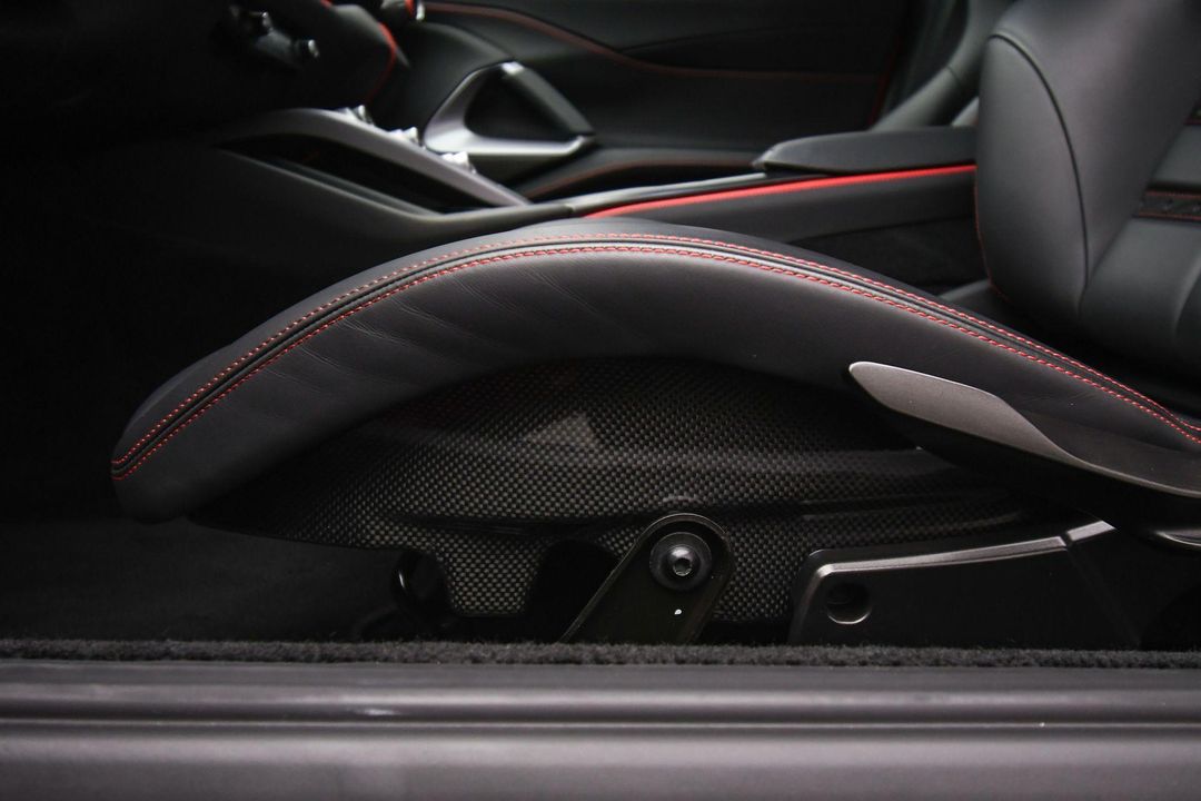 2018 Ferrari 812 Superfast