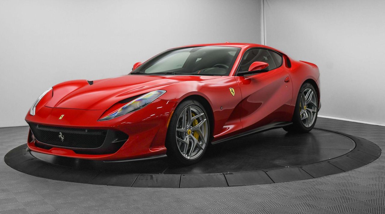 2018 Ferrari 812 Superfast