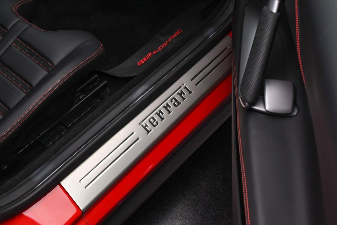 2018 Ferrari 812 Superfast