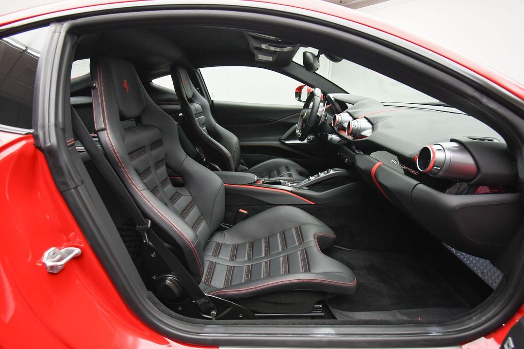 2018 Ferrari 812 Superfast
