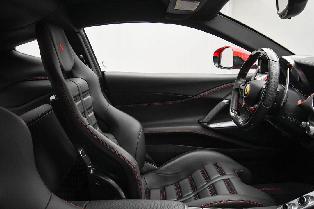 2018 Ferrari 812 Superfast