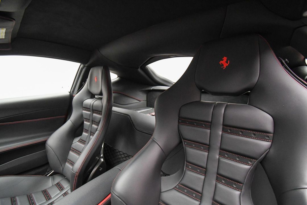 2018 Ferrari 812 Superfast