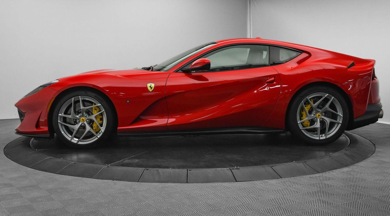 2018 Ferrari 812 Superfast