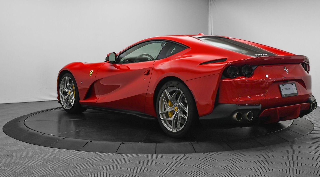 2018 Ferrari 812 Superfast
