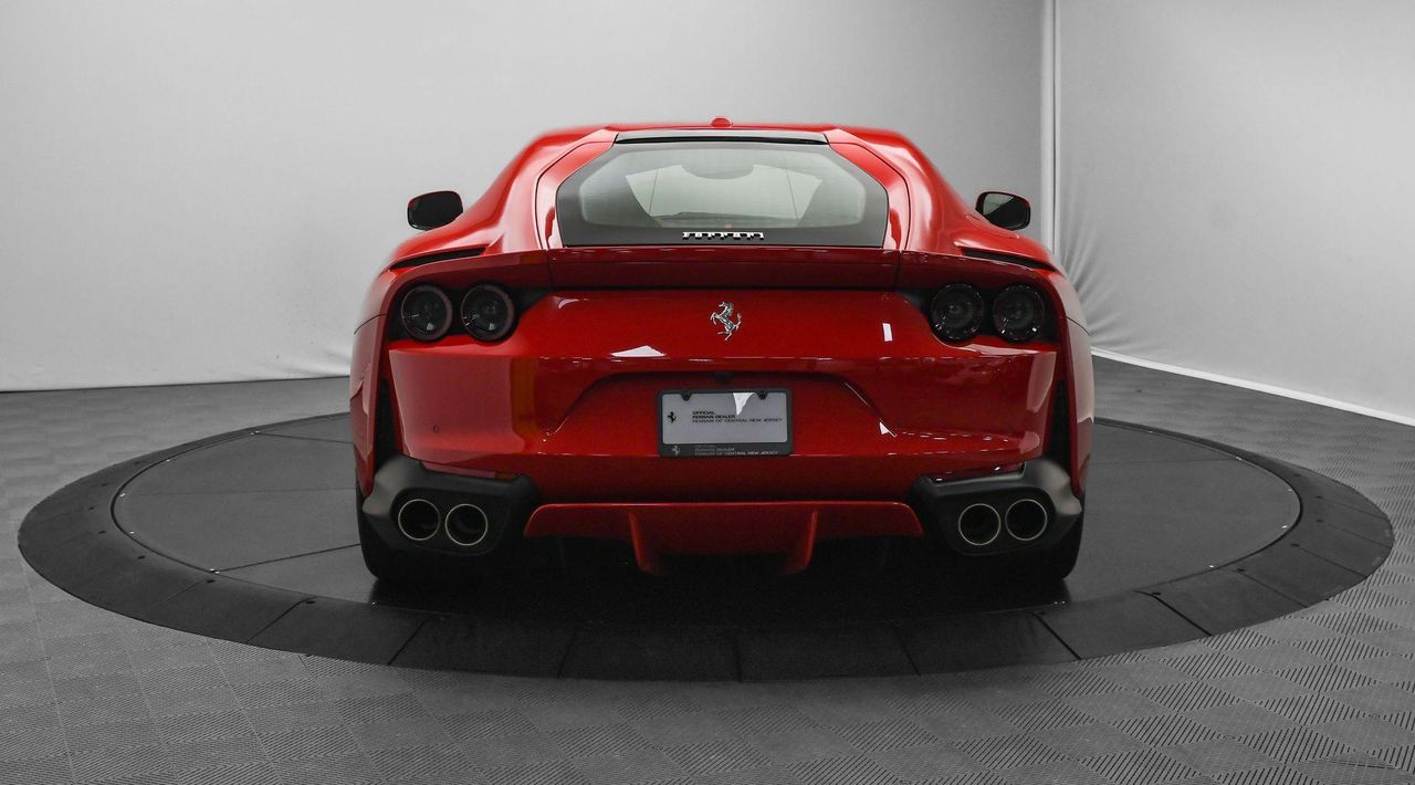 2018 Ferrari 812 Superfast