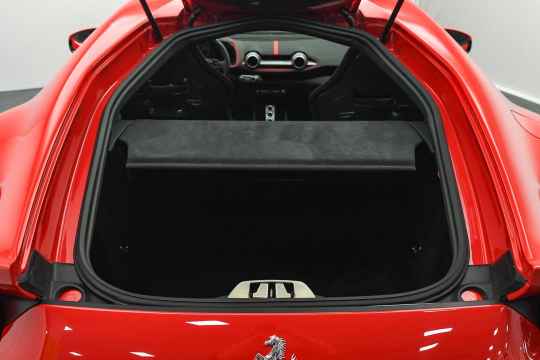 2018 Ferrari 812 Superfast