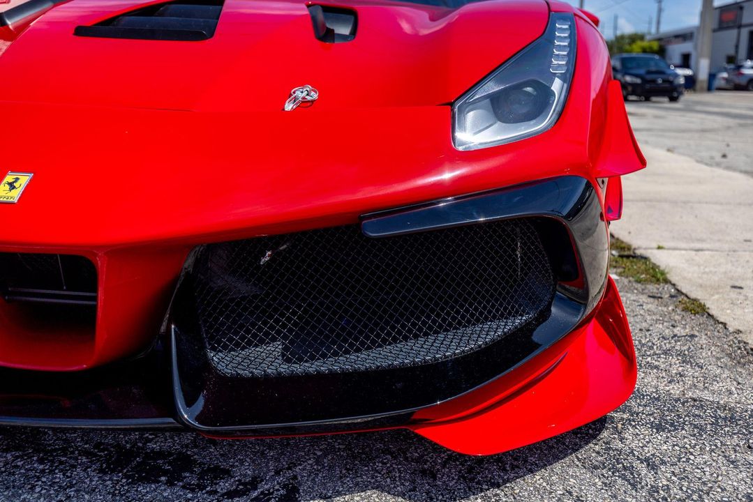 2020 Ferrari Challenge Stradale