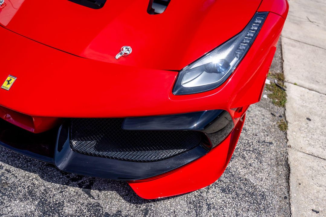 2020 Ferrari Challenge Stradale