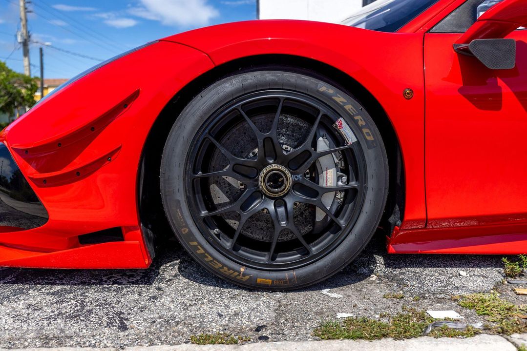 2020 Ferrari Challenge Stradale