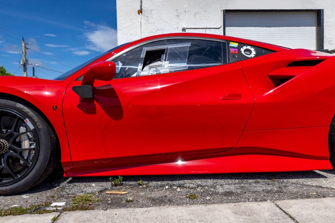 2020 Ferrari Challenge Stradale