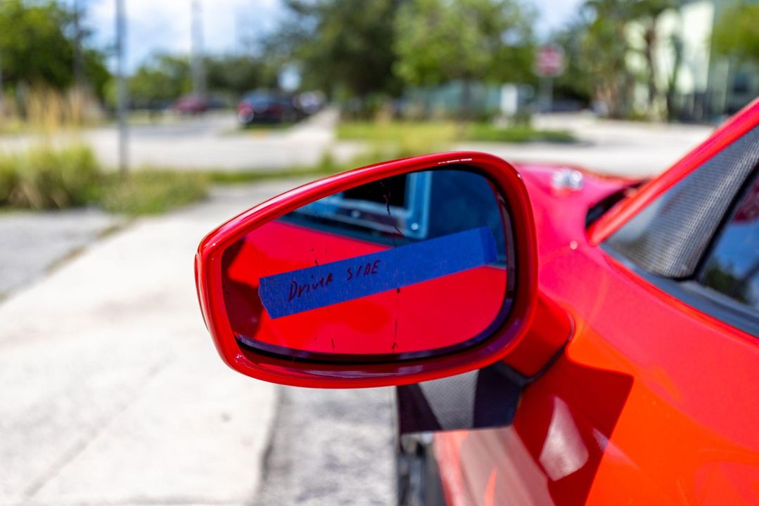 2020 Ferrari Challenge Stradale