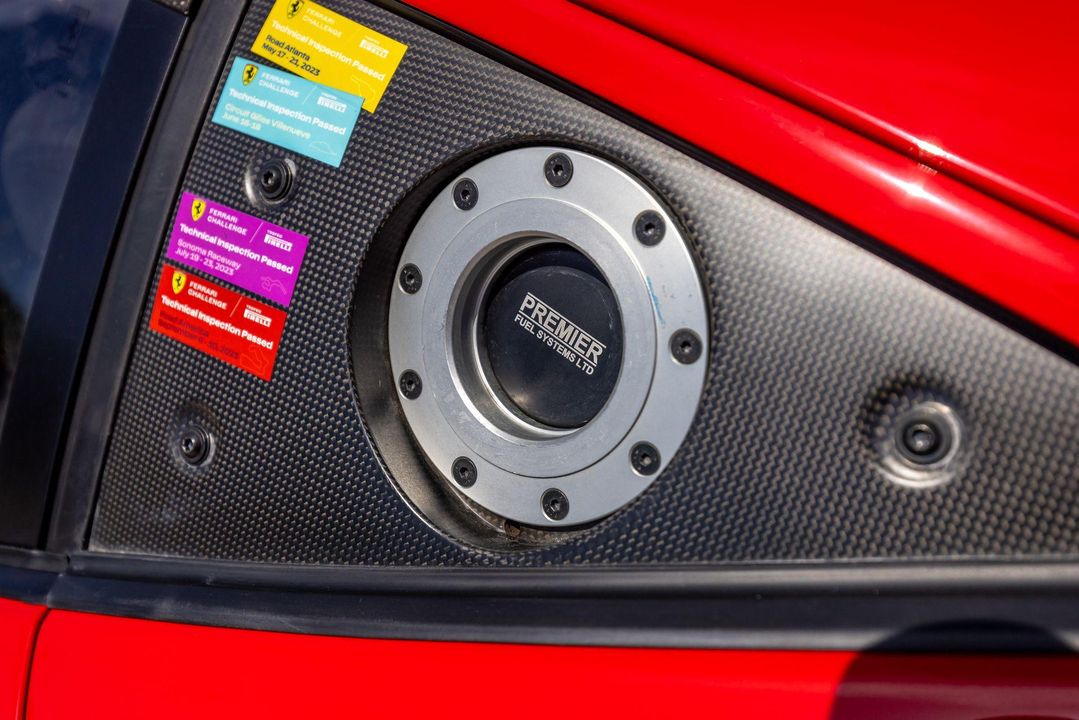 2020 Ferrari Challenge Stradale