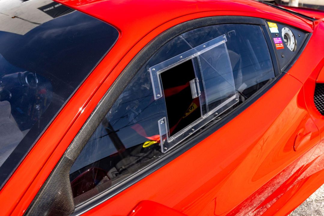 2020 Ferrari Challenge Stradale