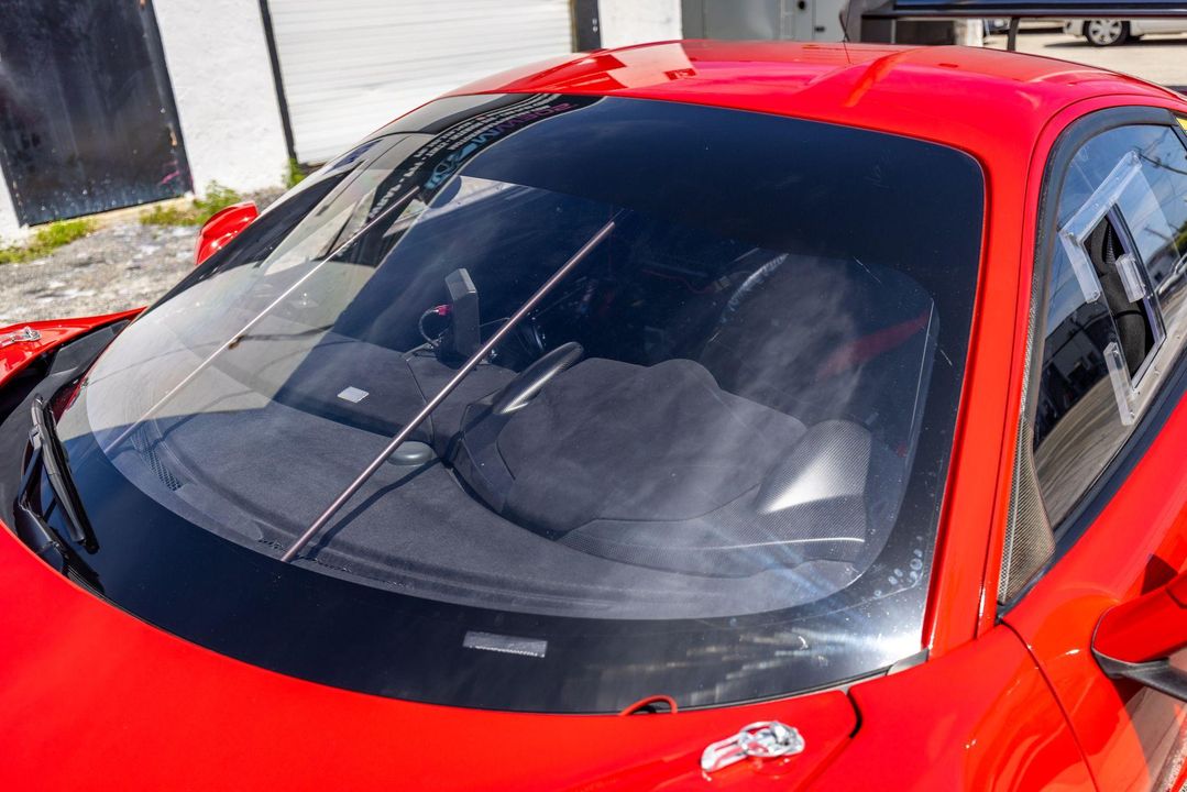 2020 Ferrari Challenge Stradale