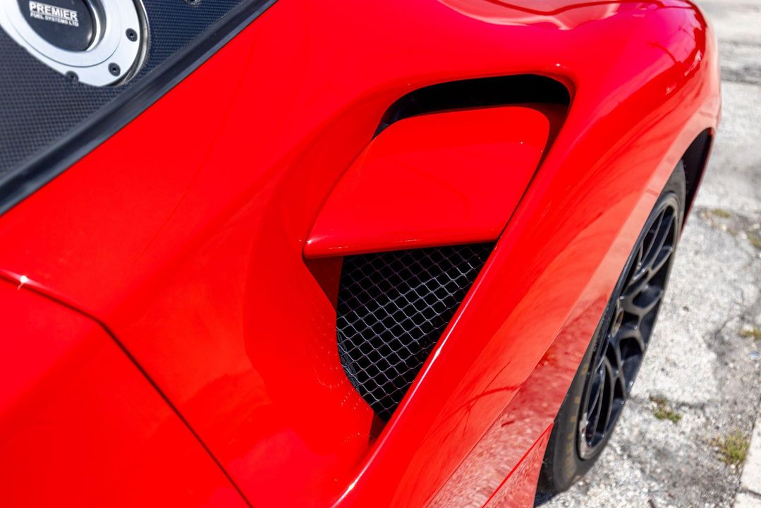 2020 Ferrari Challenge Stradale